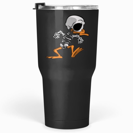 Discover Skeletons Duck Tumblers 30 oz