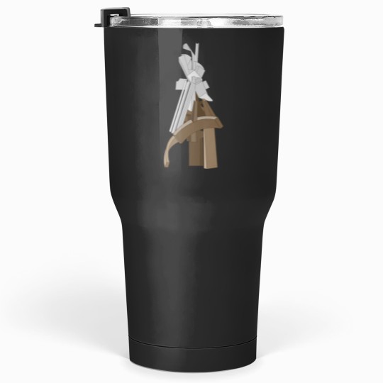 Discover TigersRIT Logo187 Tumblers 30 oz