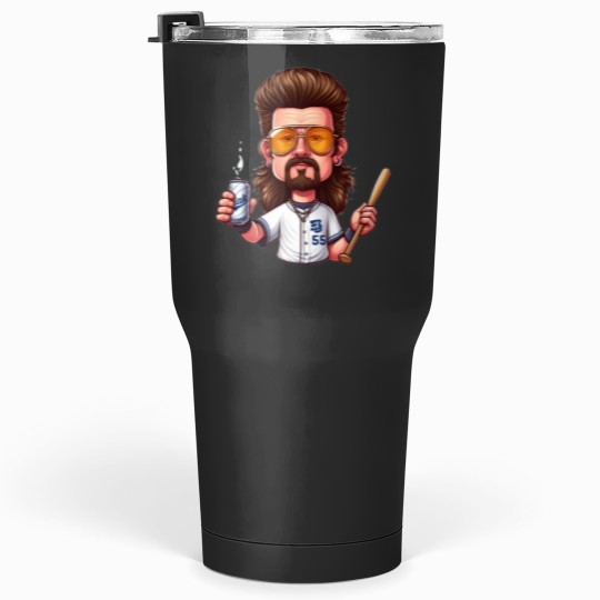 Discover eastbound and down (2) Tumblers 30 oz