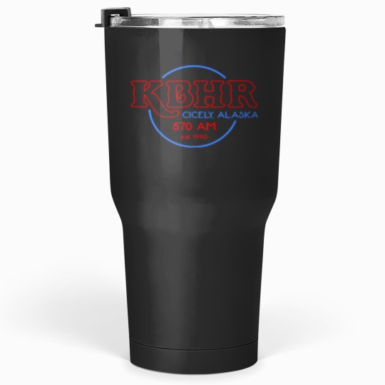 Discover KBHR Northern Exposure Tumblers 30 oz