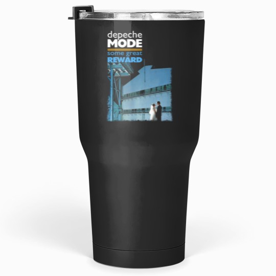 Discover Dépéche Móde Some Great Reward Tumblers 30 oz