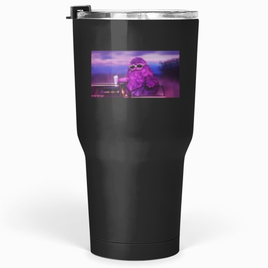 Discover Grimace Birthday Shake Tumblers 30 oz