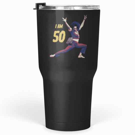 Discover Sally O'Mally I am 50 Tumblers 30 oz
