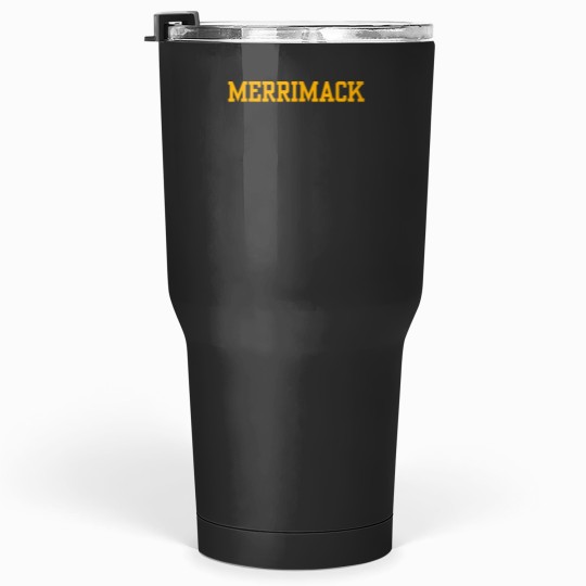 Discover Merrimack College 02 Tumblers 30 oz