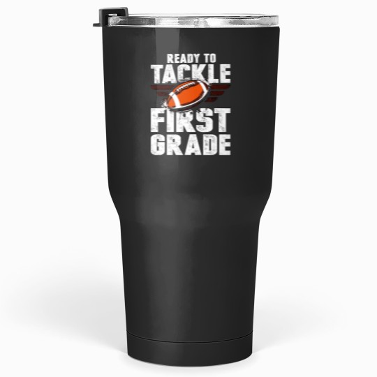 Discover Proud Mom Of A Football Senior Tumblers 30 oz