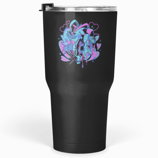 Discover Ozzie And Fizzarolli Tumblers 30 oz