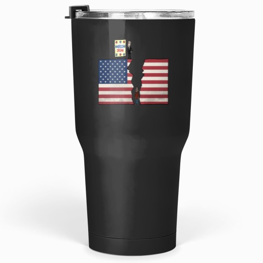 Discover America's dream is to become the most developed country Tumblers 30 oz