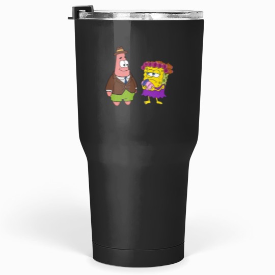 Discover Hair Holding Tumblers 30 oz