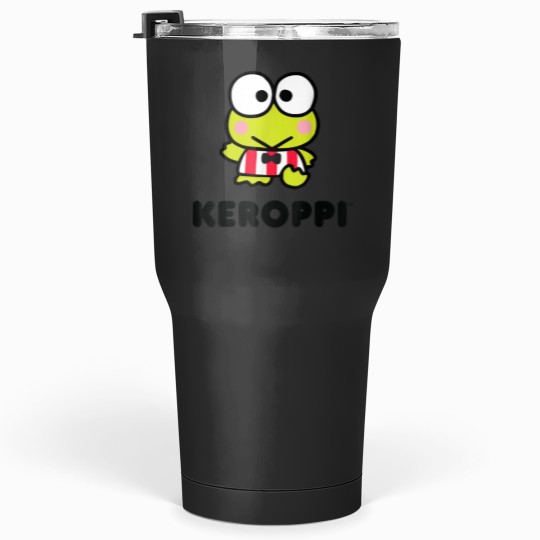 Discover Keroppi Character Front and Back Tumblers 30 oz