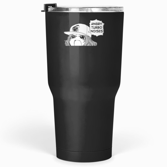 Discover Turbo Angry Noises Active Tumblers 30 oz