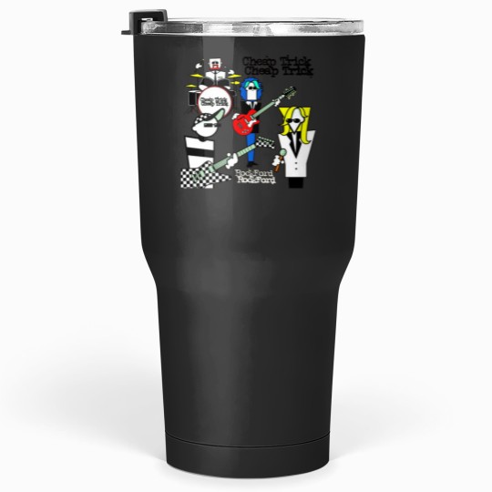 Discover Trick Grup Tumblers 30 oz