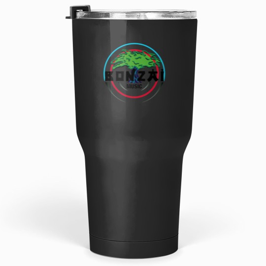 Discover Bonsaï Music is a record label located in Paris developing since 2003 Tumblers 30 oz