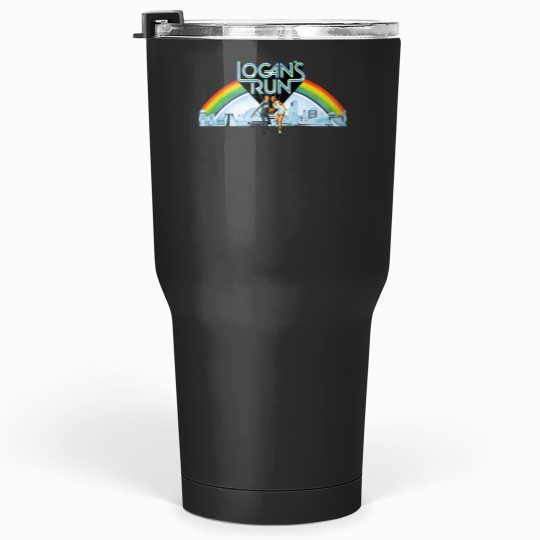 Discover Logan's Run Tumblers 30 oz