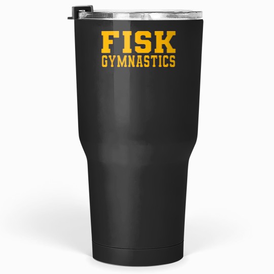 Discover Fisk University Gymnastics Tumblers 30 oz