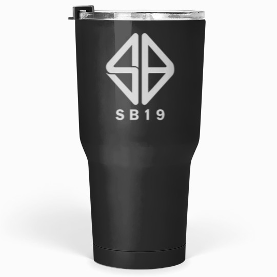 Discover Sb19 Merch Logo Merch Merchadise Apparel Clothes Hot Trend Tumblers 30 oz