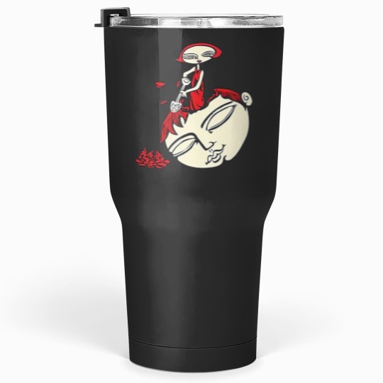 Discover Cut Hair Incubuss Tumblers 30 oz