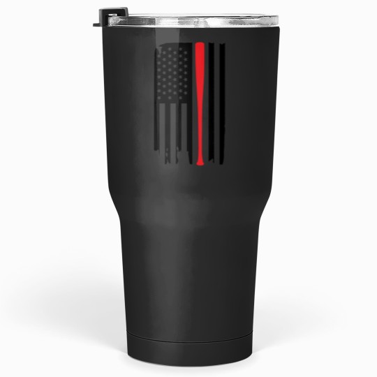 Discover With American Flag Tumblers 30 oz