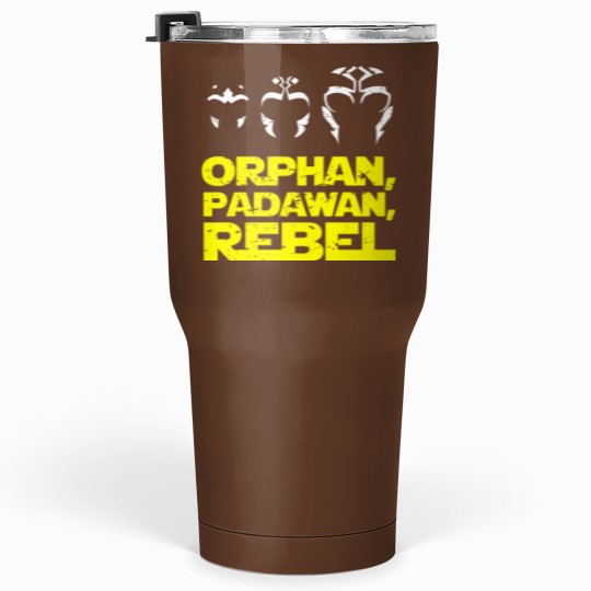 Discover Evolution of Ahsoka Classic Tumblers 30 oz