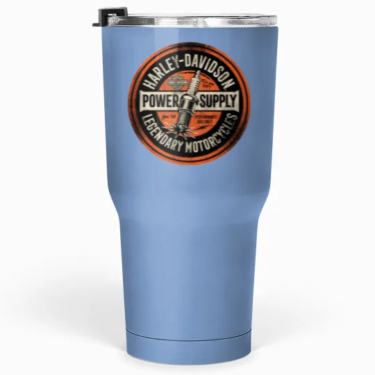 Discover Harley Tumblers 30 oz