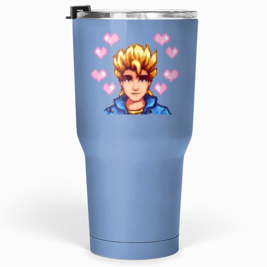 Discover Stardew Valley Sam Tumblers 30 oz
