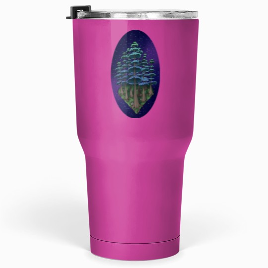 Discover Fantasy Tree No.2 Fantasy Tree No.2 Tumblers 30 oz