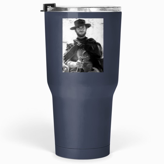 Discover Clint Eastwood Cigar Tumblers 30 oz