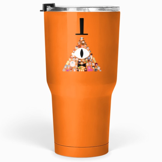 Discover Gravity Falls Characters Gravity Falls Characters Tumblers 30 oz