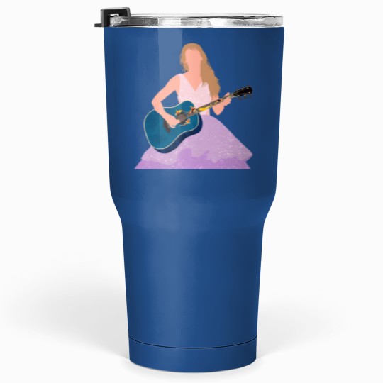 Discover long live koi fish guitar long live koi fish guitar Tumblers 30 oz