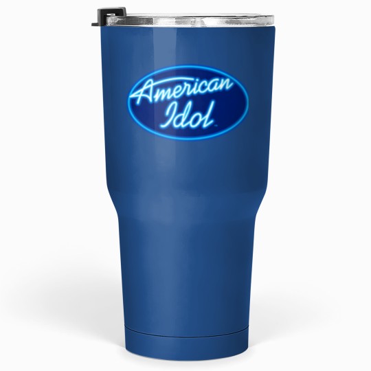Discover American Idol Tumblers 30 oz