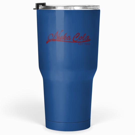 Discover Logo Nuka-Cola [rouge vieilli] essentiel Tumblers 30 oz
