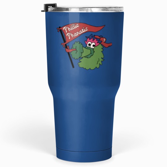 Discover Phillie Phanatic Tumblers 30 oz