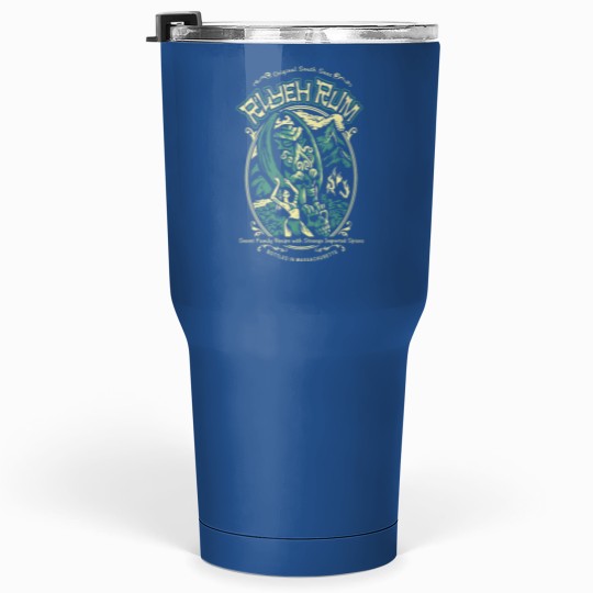 Discover R'lyeh Rum Classic Tumblers 30 oz
