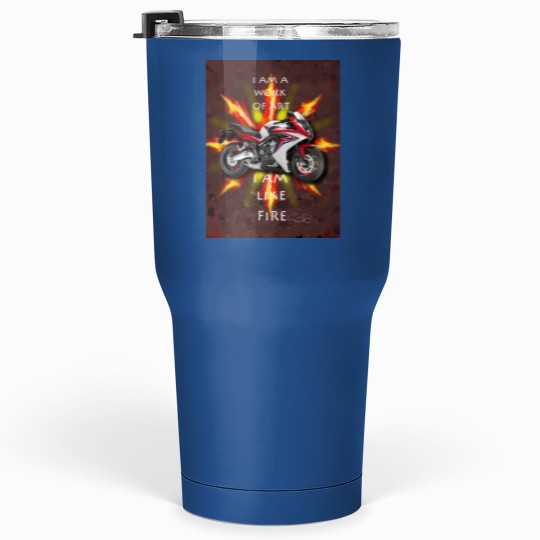 Discover CBR Forever Tumblers 30 oz