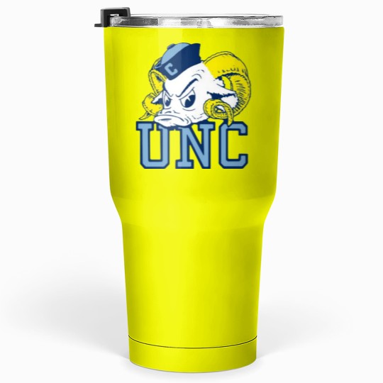 Discover Vintage College Mascot Logos Tumblers 30 oz