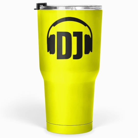 Discover DJ Tumblers 30 oz
