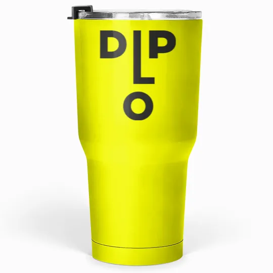 Discover Diplo Tumblers 30 oz
