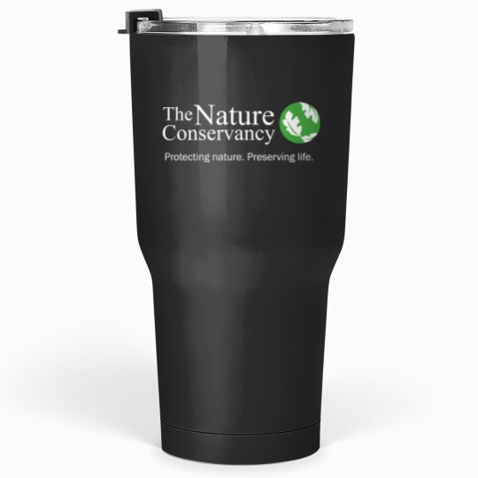 Discover Nature conservancy Tumblers 30 Oz