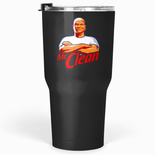 Discover Mr Clean Tumblers 30 Oz