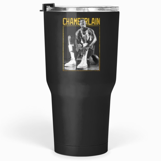 Discover WILT CHAMBERLAIN BASKETBALL SPORT Tumblers 30 Oz