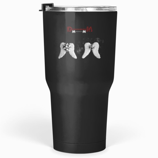 Discover Depeche Mode Memento Mori 2023 Tumblers 30 Oz Black Cotton Unisex For Fans