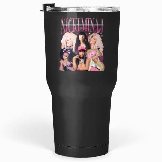 Discover Nicki Minaj 30 Oz Tumblers for Fans and Gifts