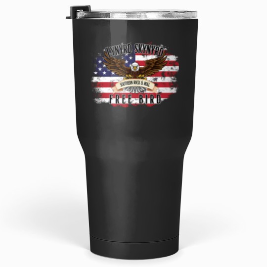 Discover Lynyrd Skynyrd Tumblers 30 Oz