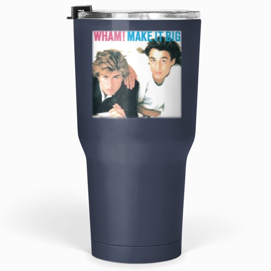 Discover Wham Make It Big White Tumblers 30 Oz