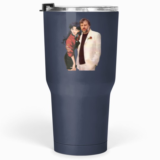 Discover Slavoj Zizek With Waifu Tumblers 30 Oz