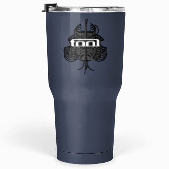 Discover Tool Band Graphic Tumbler 30 oz - Concert 2024