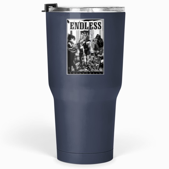 Discover The Sandman Endless Tumblers 30 Oz, Dream of The Endless Tumblers 30 Oz