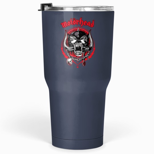 Discover motorhead Essential Tumblers 30 Oz motorhead