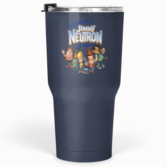 Discover Nick 90s Jimmy Neutron Classic Tumblers 30 Oz