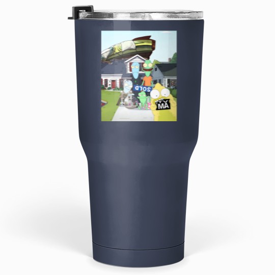 Discover Solar Opposites Tumblers 30 Oz