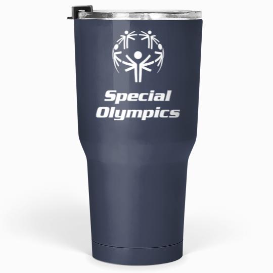 Discover Special olympics Tumblers 30 Oz
